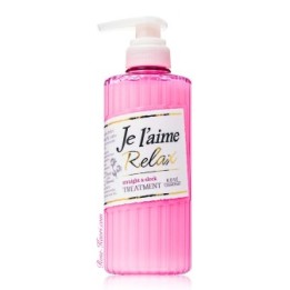 KOSE - Je l’aime - Relax Straight & Sleek Treatment