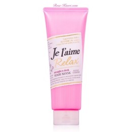 KOSE - Je l’aime - Relax Straight & Sleek Masque