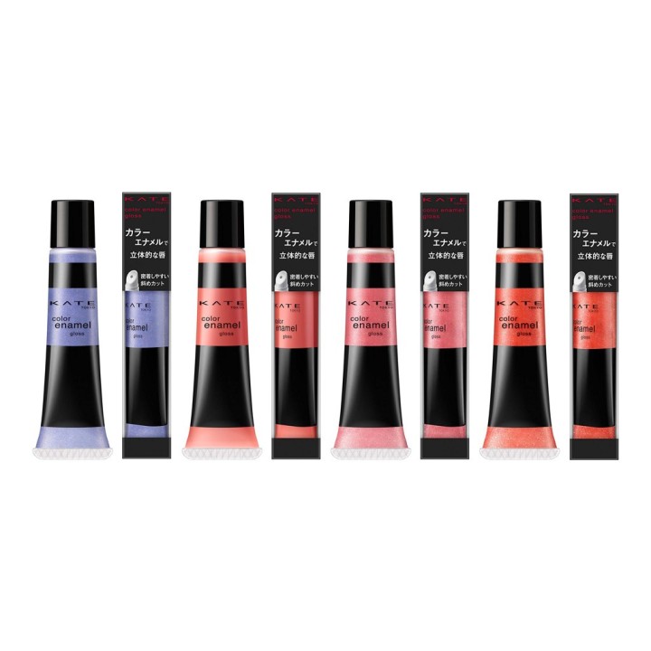 Kate - Color Enamel Gloss