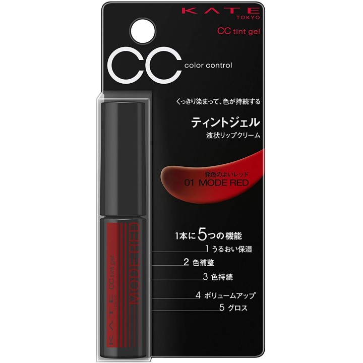 Kate - CC Tint Gel
