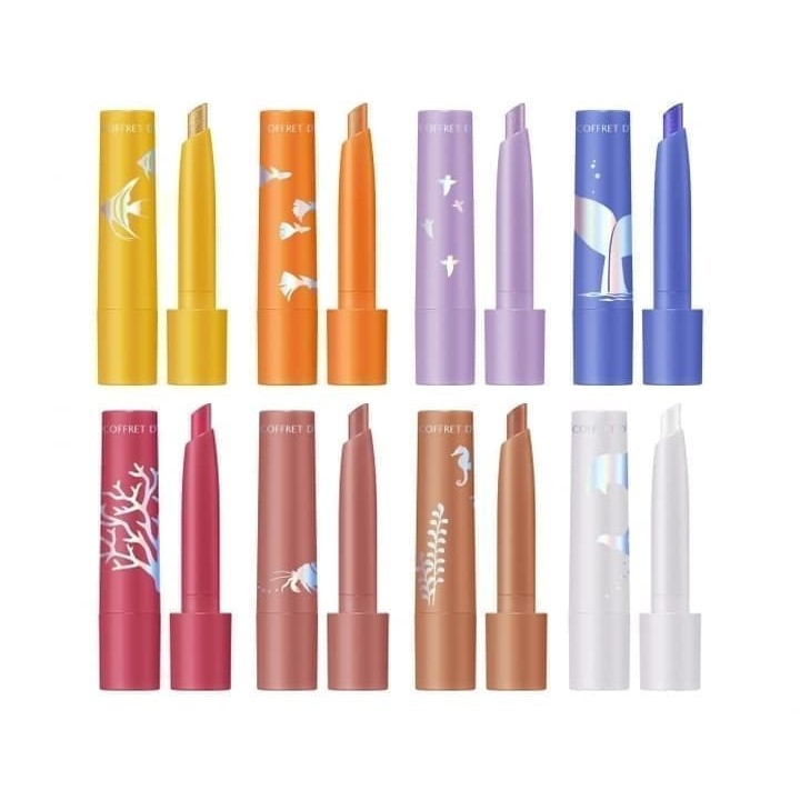 Coffret d'or - Aqua Shine Mini Shadow