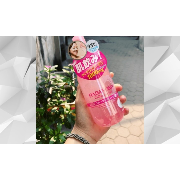 Handanomy - Collagen Mist