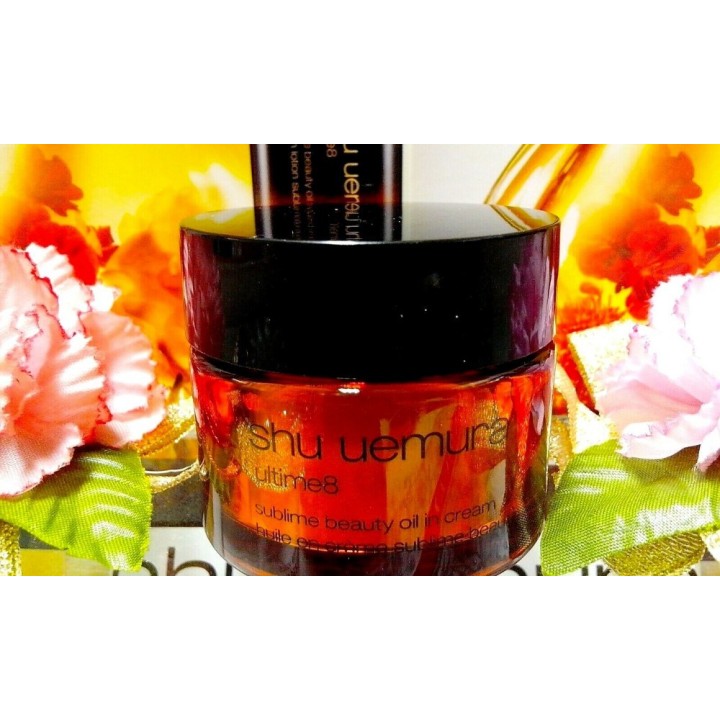 Shu Uemura - Huile en Crème Sublime Beauté