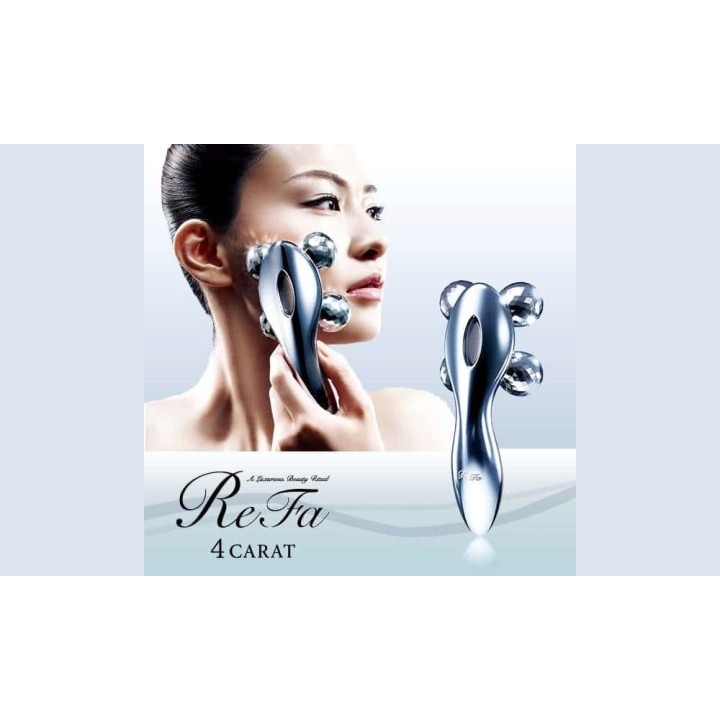 ReFa - Platinum Electronic Roller