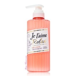 KOSE - Je l’aime - Relax Soft & Moist Treatment