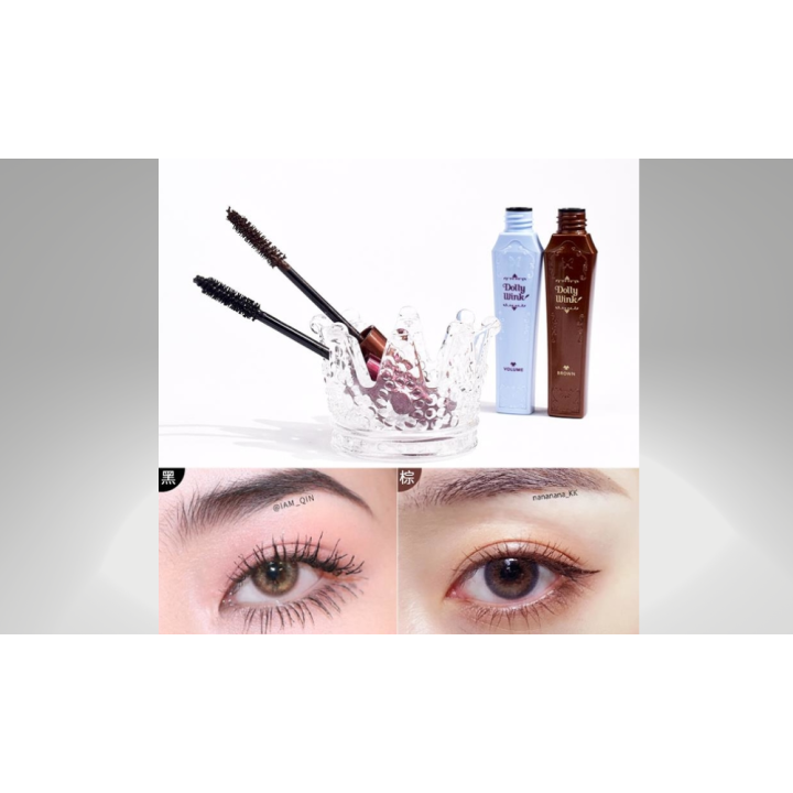 Dolly Wink - Long & Volume Mascara