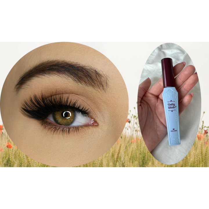 Dolly Wink - Volume Mascara
