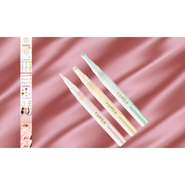 Excel - Silent Glow Correcteur