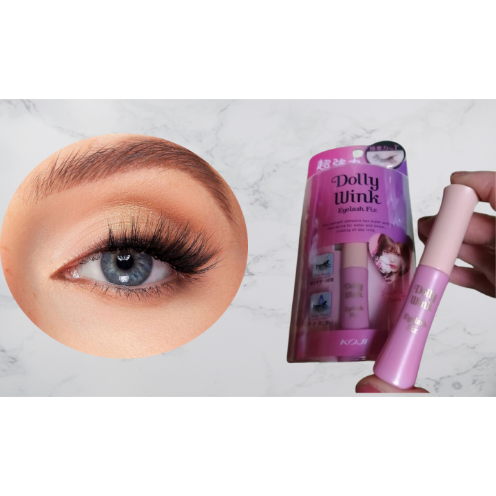 Dolly Wink - Eyelash Fix