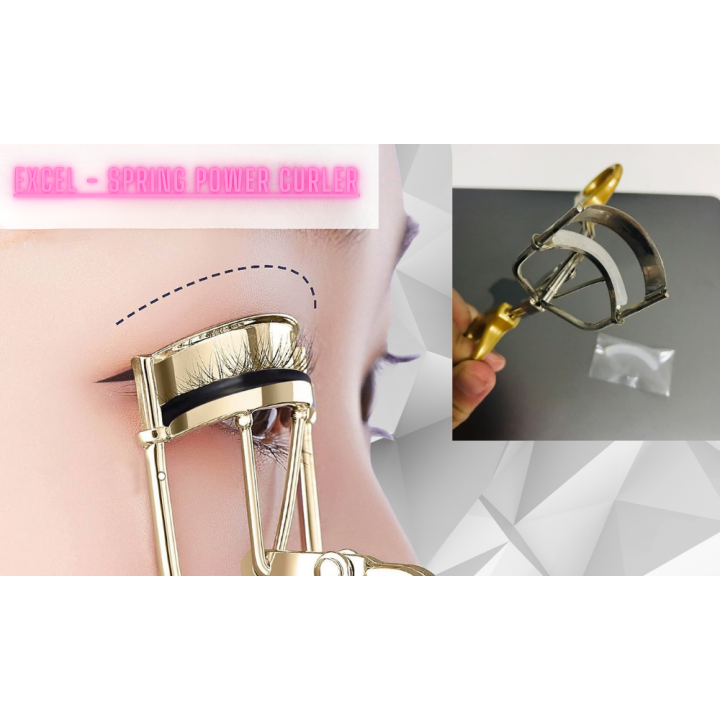 Excel - Spring Power Curler