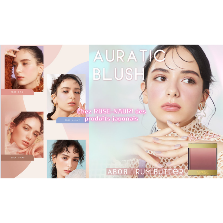 Excel - Auratic Blush