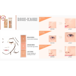 Excel - Silent Cover Concealer