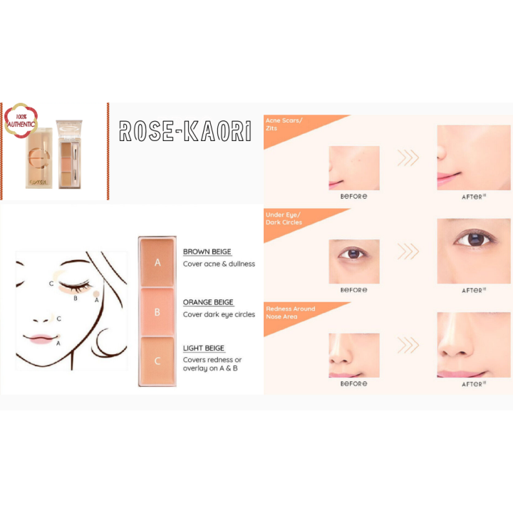 Excel - Silent Cover Concealer