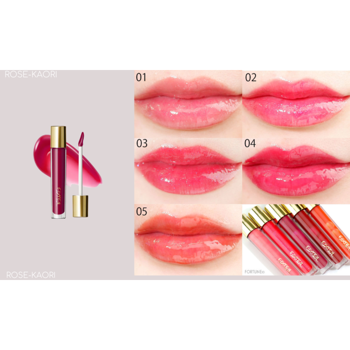 Excel - Nuance Gloss Oil