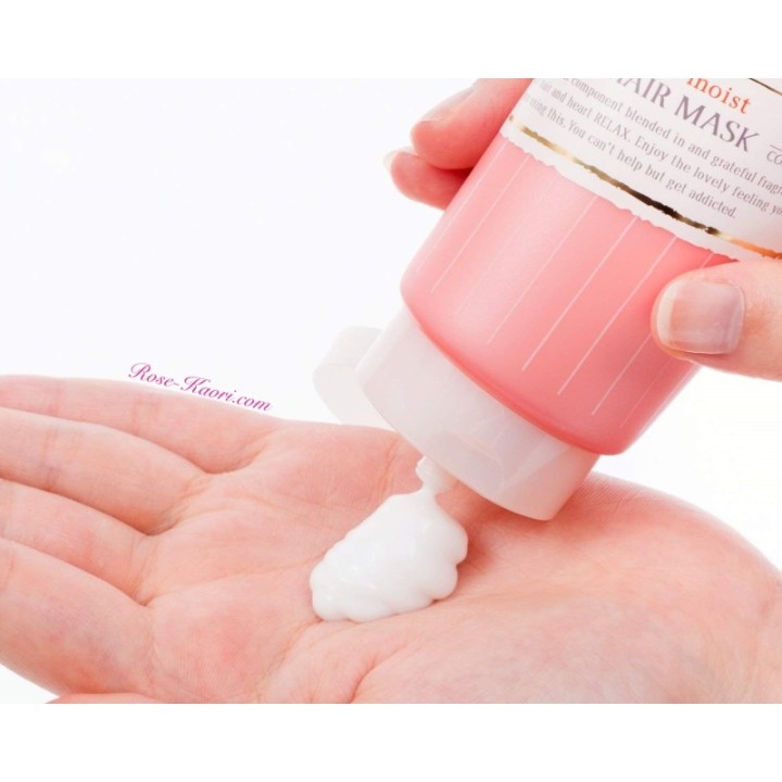 KOSE - Je l’aime - Relax Soft & Moist Masque