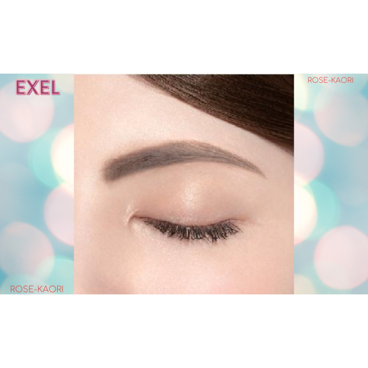 Excel - Powder & Pencil Eyebrow