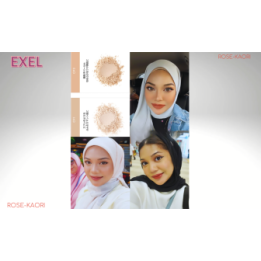 Excel - Clear Lucent Powder