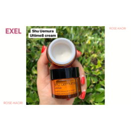 Shu Uemura - Sublime Beauty Oil in Cream