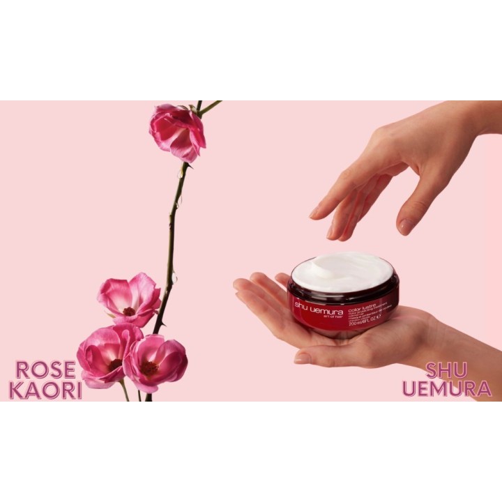 Shu Uemura - Masque Color Lustre
