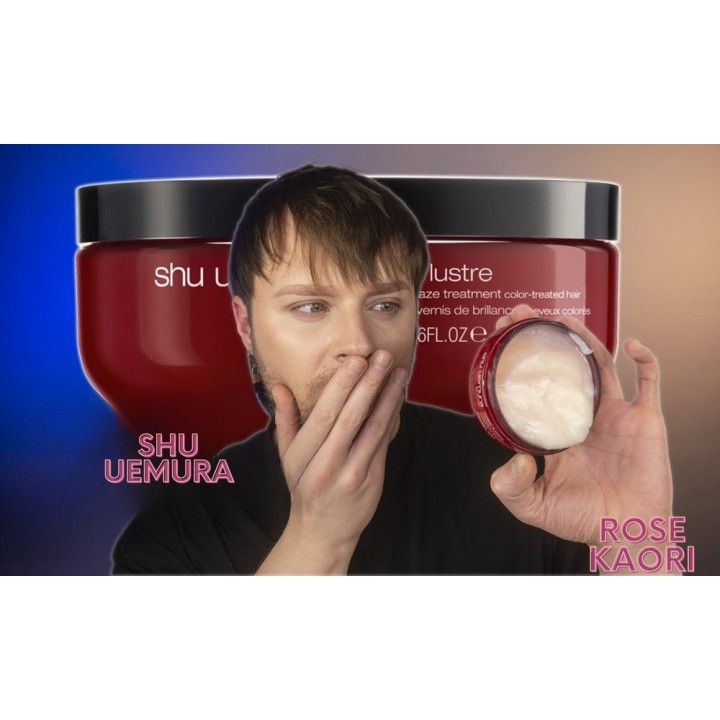 Shu Uemura - Masque Color Lustre