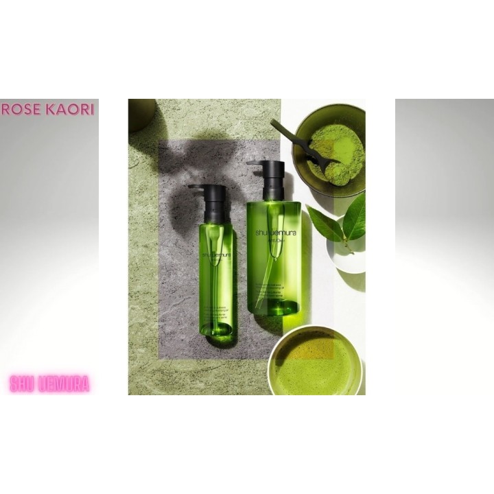 Shu Uemura - Huile Clarifiante Pollution