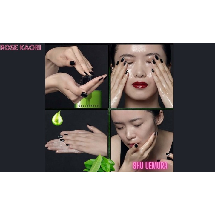 Shu Uemura - Huile Clarifiante Pollution