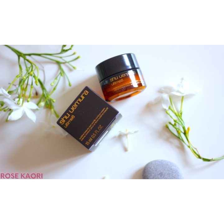Shu Uemura - Sublime Beauty Eye and Lip Contour Cream