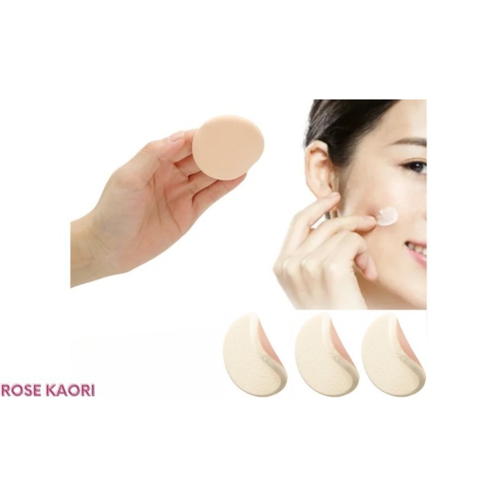 L'éponge de fondation compacte UV Light Valve de Shu Uemura