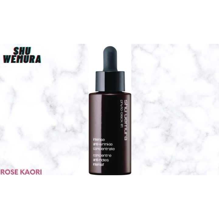 Shu Uemura - Intensive Anti-wrinkle Concentrate