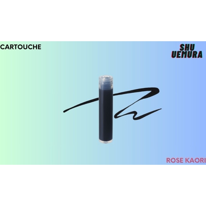Shu Uemura - Cartouche