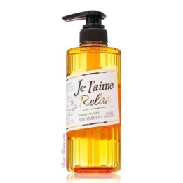 KOSE - Je l’aime - Relax Bounce & Airy Shampoing