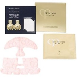 Clé de Peau - Set Concentrado Iluminador