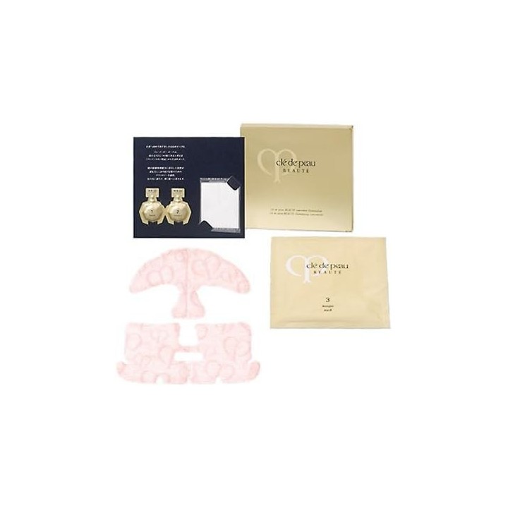 Clé de Peau - Set Concentrado Iluminador