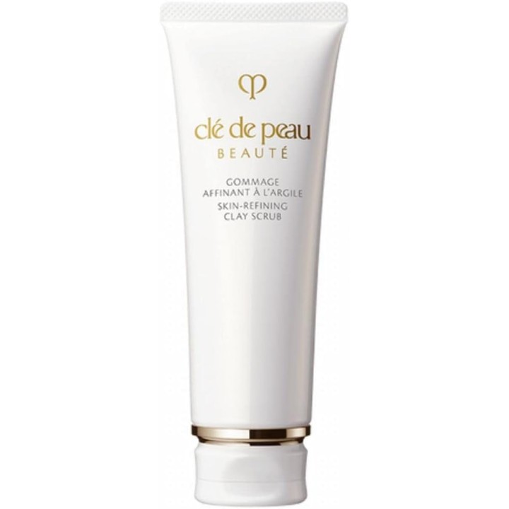 Clé de Peau - Exfoliante de Arcilla Limpiadora