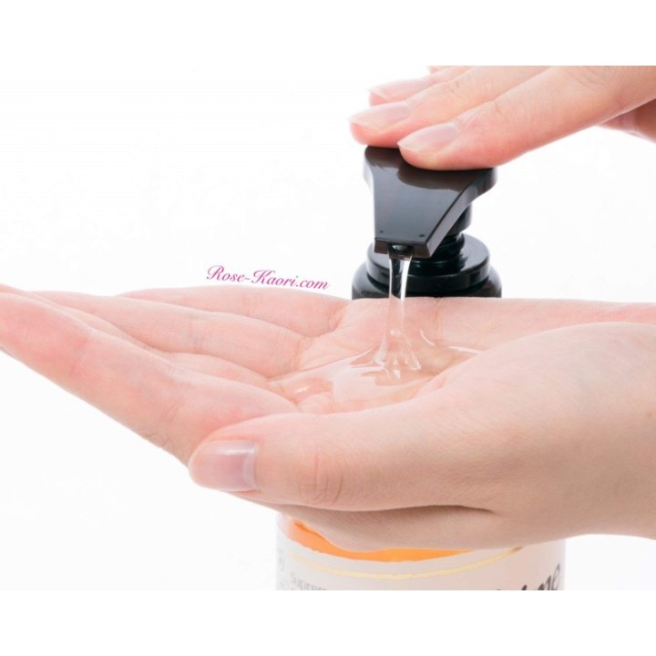 KOSE - Je l’aime - Relax Bounce & Airy Shampoo