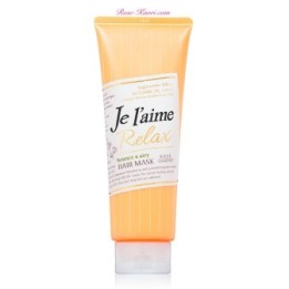 KOSE - Je l’aime - Relax Bounce & Airy Masque