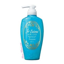 KOSE - Je l’aime - Amino Moist & Smooth Après-Shampoing