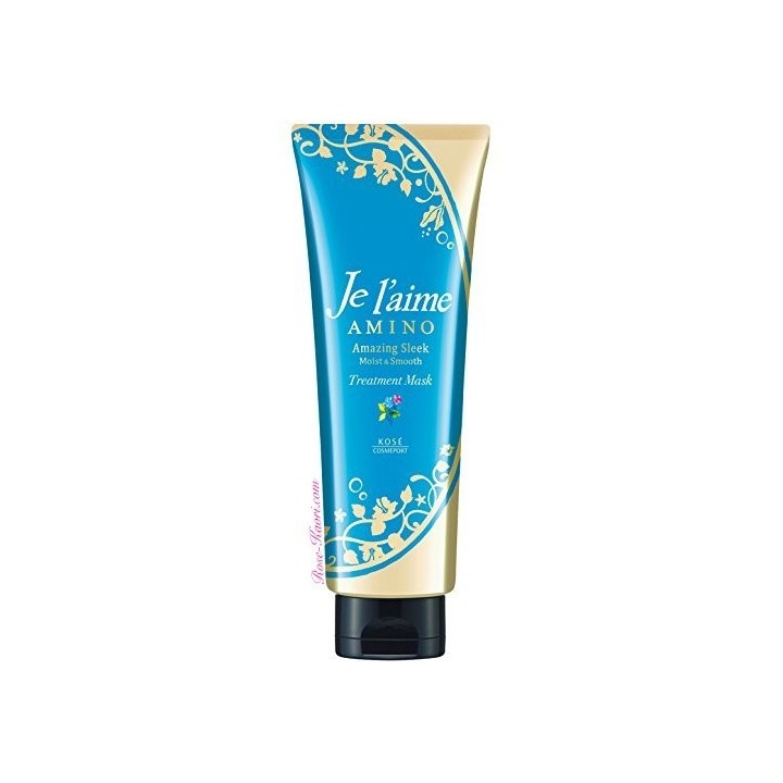 KOSE - Je l’aime - Amino Moist & Smooth Masque
