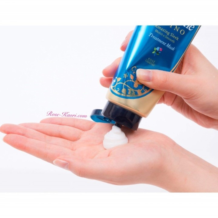 KOSE - Je l’aime - Amino Most & Smooth Crema Suavizante