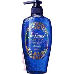KOSE - Je l’aime - Amino Deep Moist Shampoing