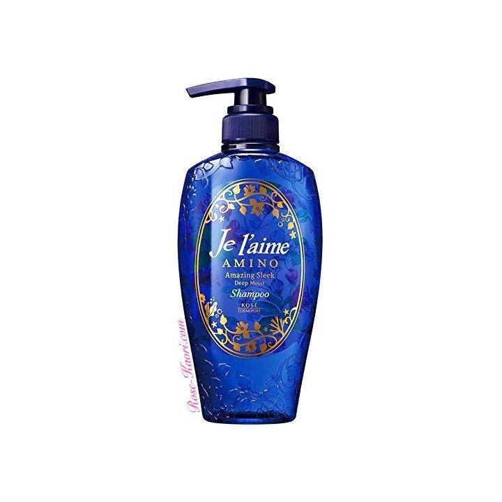 KOSE - Je l’aime - Amino Deep Moist Shampoo