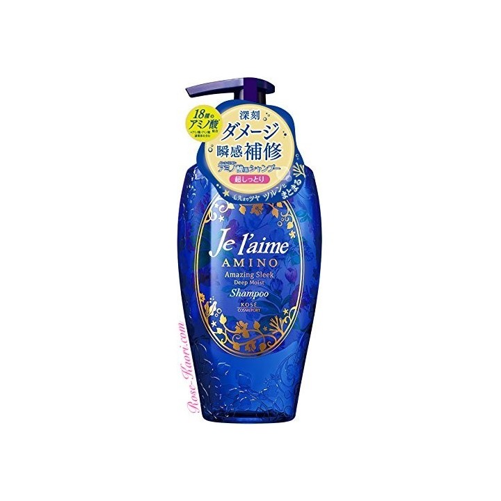 KOSE - Je l’aime - Amino Deep Moist Shampoo