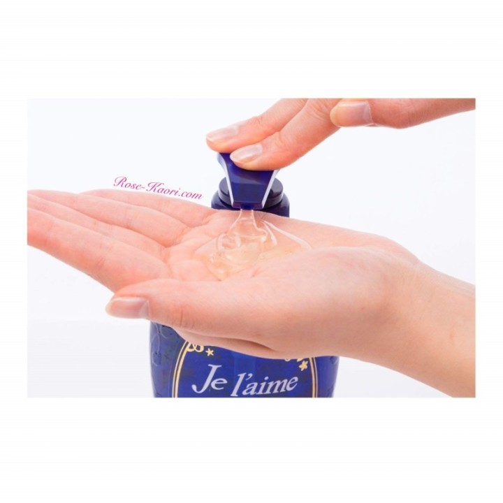 KOSE - Je l’aime - Amino Deep Moist Shampoo