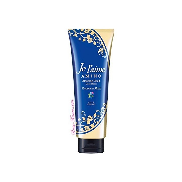 KOSE - Je l’aime - Amino Deep Moist Masque