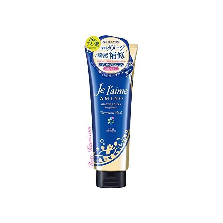 KOSE - Je l’aime - Amino Deep Moist Masque