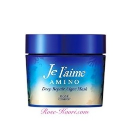 KOSE - Ich liebe es - Amino Deep Repair Mask