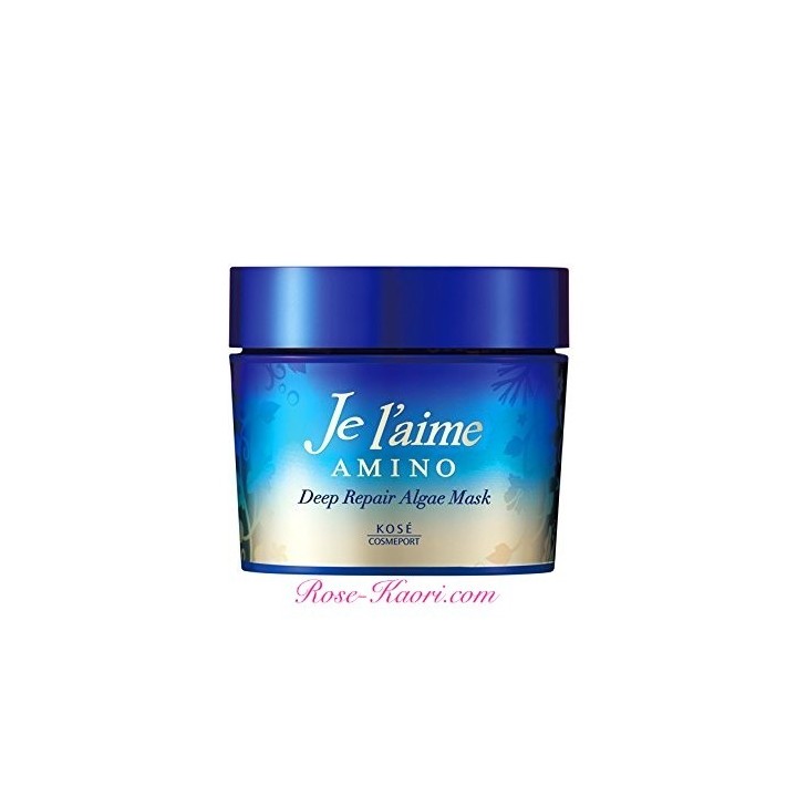 KOSE - Je l’aime - Amino Deep Moist Mascarilla Capilar