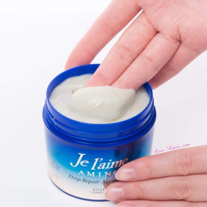 KOSE - Je l’aime - Amino Deep Repair Mask