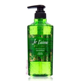 KOSE - Je l’aime - Fulvos Bright & Sleek Shampoing
