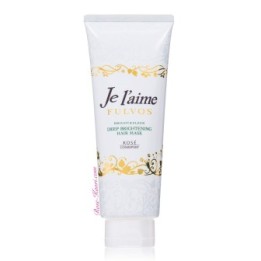 KOSE - Je l’aime - Fulvos Bright & Sleek Mascarilla